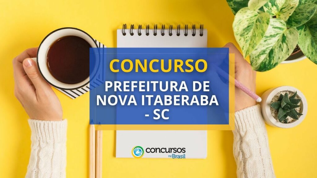 Concurso Prefeitura de Nova Itaberaba