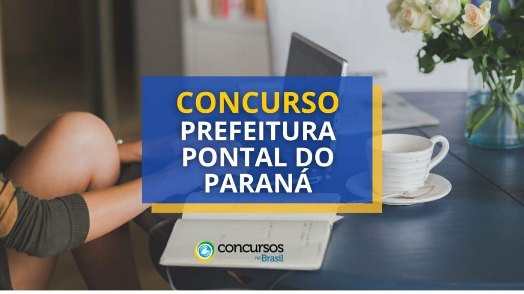 Concurso Prefeitura de Pontal do Paraná