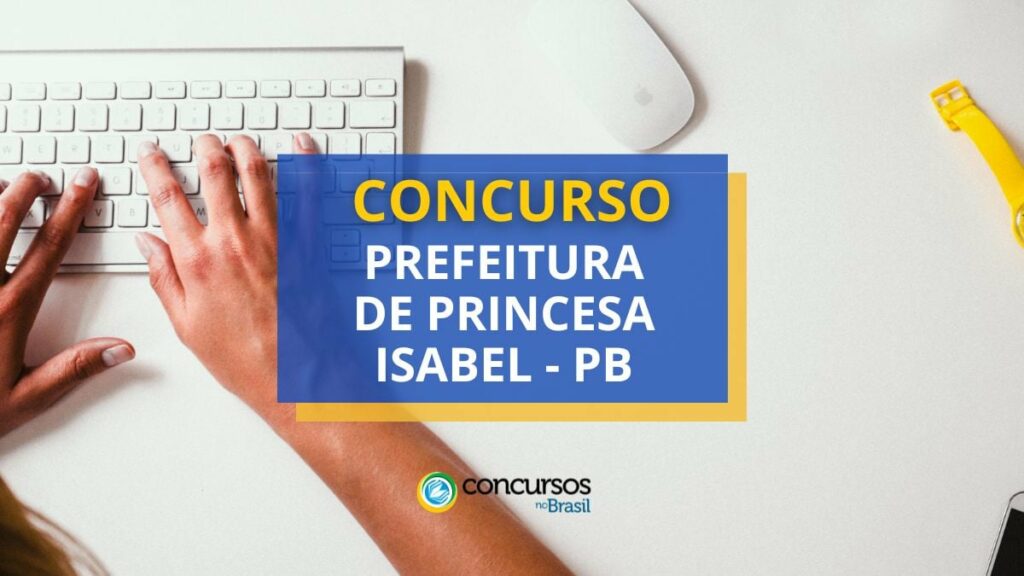 Concurso Prefeitura de Princesa Isabel