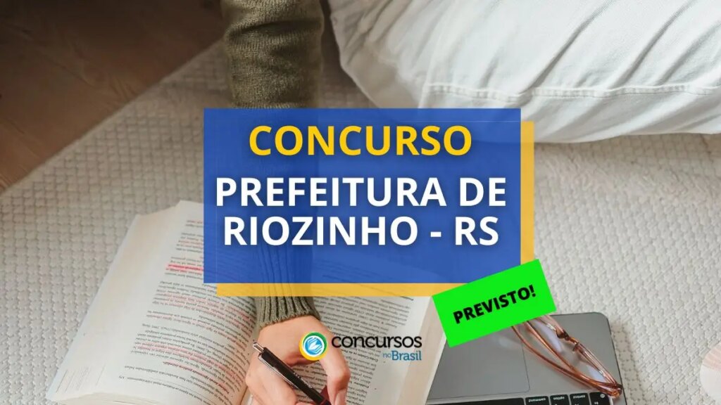 Concurso Prefeitura de Riozinho – RS teve banca definida