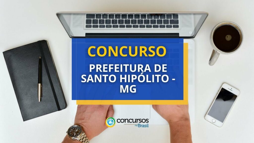 Concurso Prefeitura de Santo Hipólito