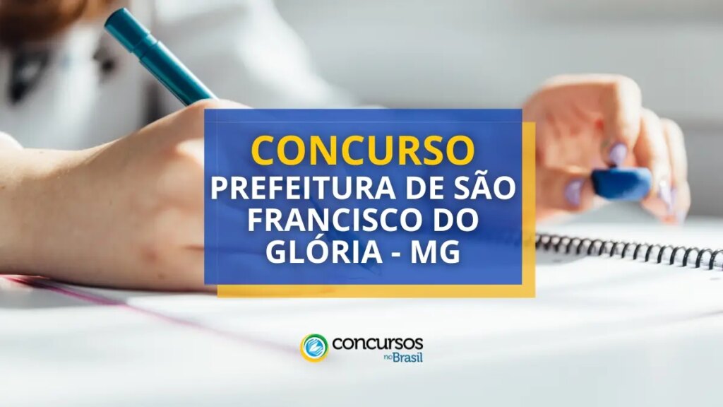 Concurso Prefeitura de São Francisco do Glória