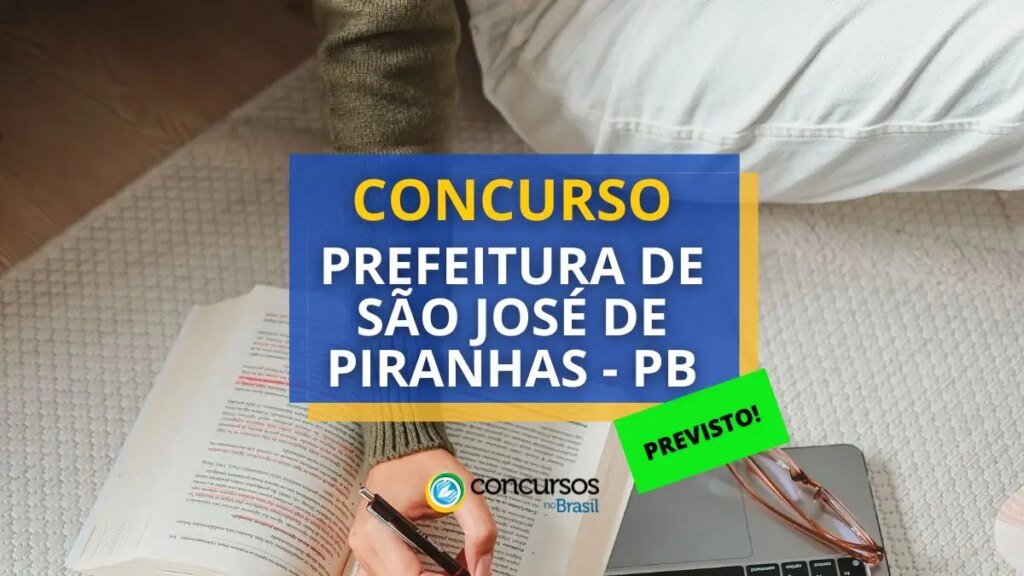 Concurso Prefeitura de São José de Piranhas