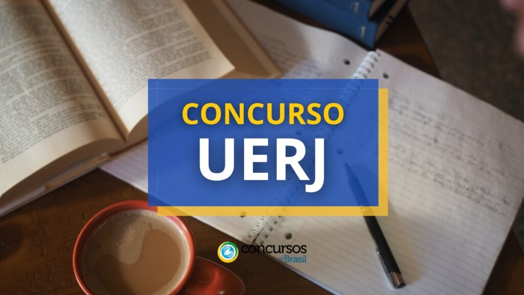 Concurso UERJ disponibiliza nova vaga para professor adjunto