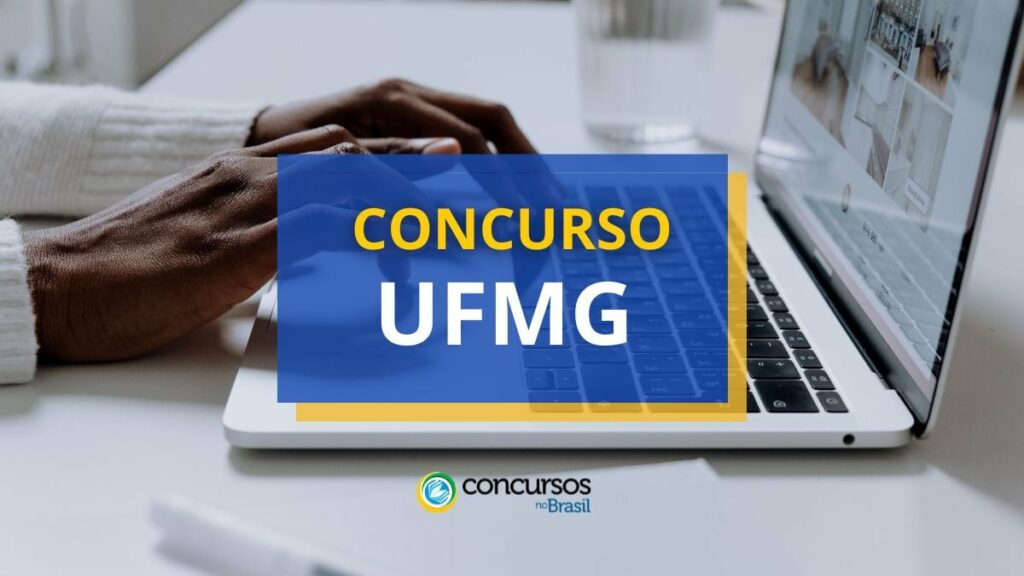 Concurso UFMG tem 12 editais publicados; até R$ 10,4 mil