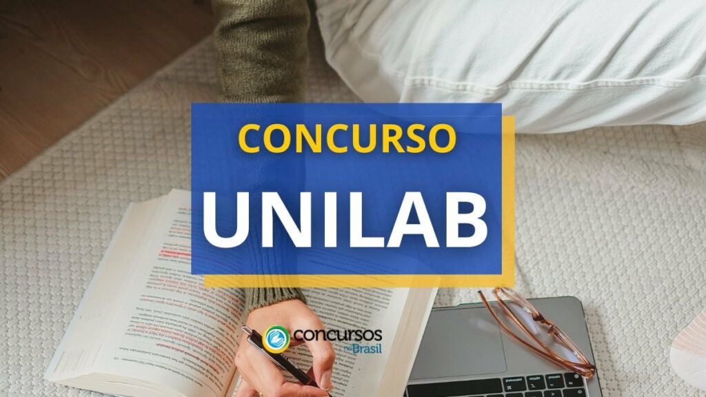 Concurso UNILAB abre vaga para Docente: R$ 10,4 mil mensais