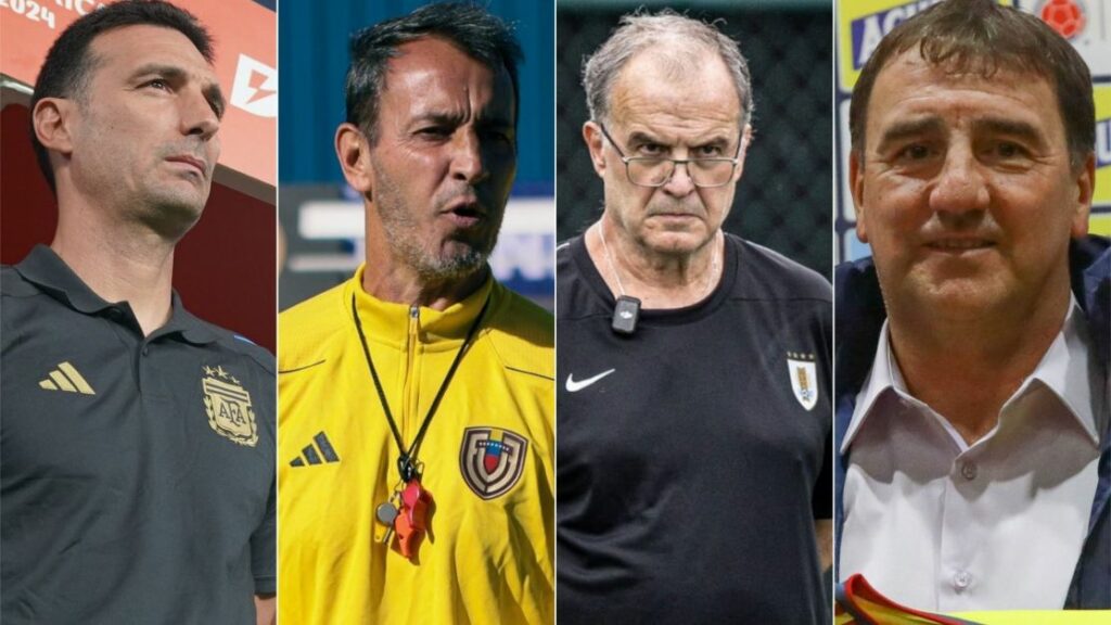 Copa América tem feito histórico de técnicos argentinos; entenda