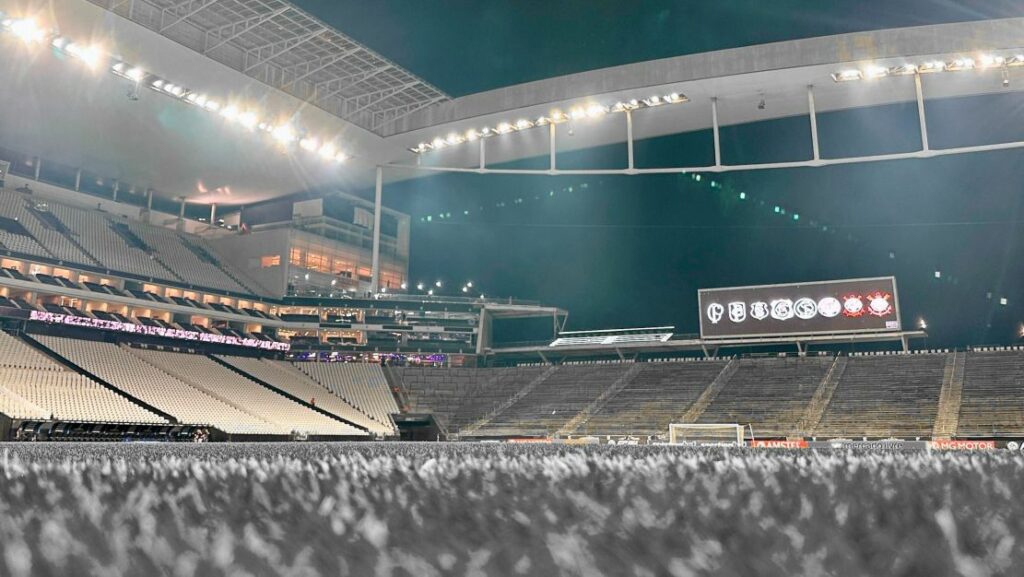 Corinthians x Grêmio: horário e onde assistir ao jogo da