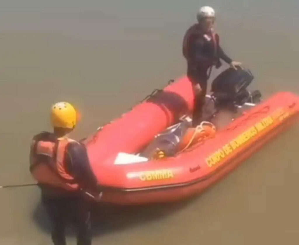 Corpo de homem é encontrado em praia no município de