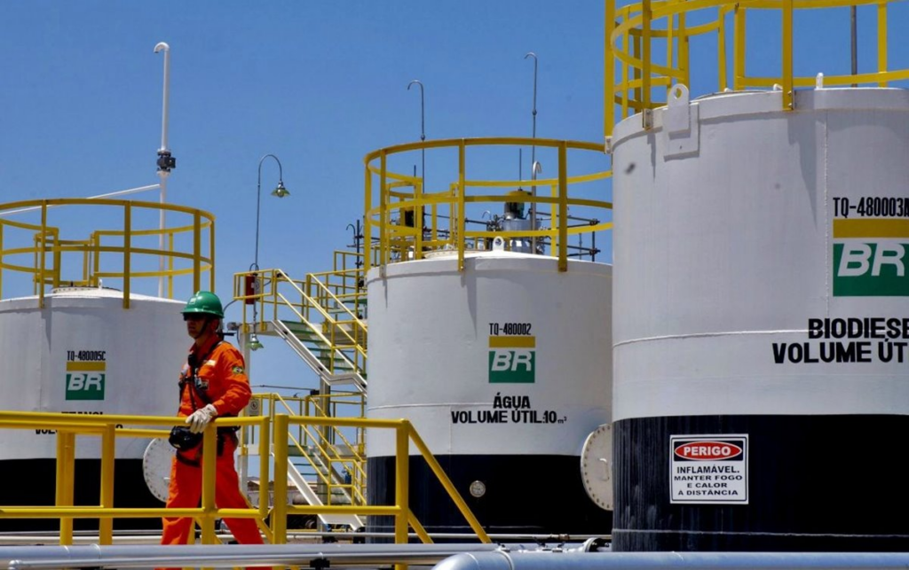 Crescimento impressionante: Petrobras registra alta de 2,4% na produção