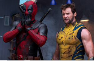 Deadpool & Wolverine será proibido para menores de 16 anos