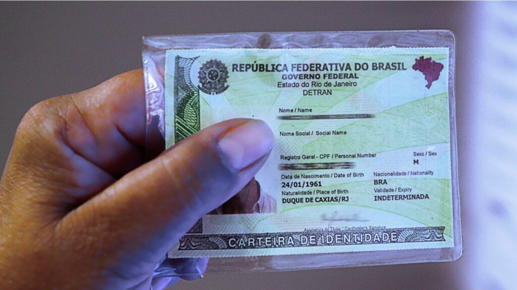 Detran do Rio começa a emitir nova Carteira de Identidade