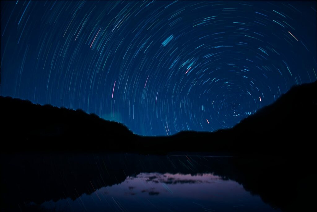 Duas chuvas de meteoros atingem o pico essa semana no