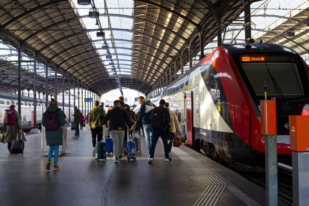 É seguro andar de trem? Tudo o que você precisa