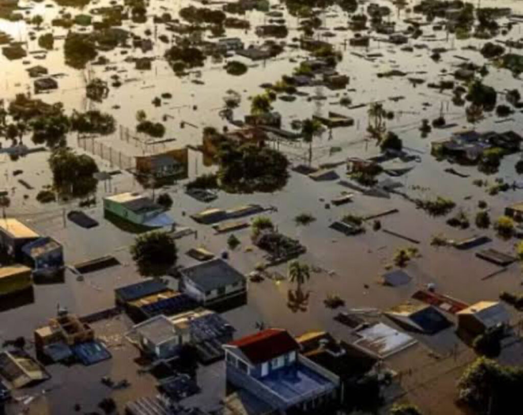 Entenda estudo da Nasa sobre ‘Brasil inabitável’ em 50 anos