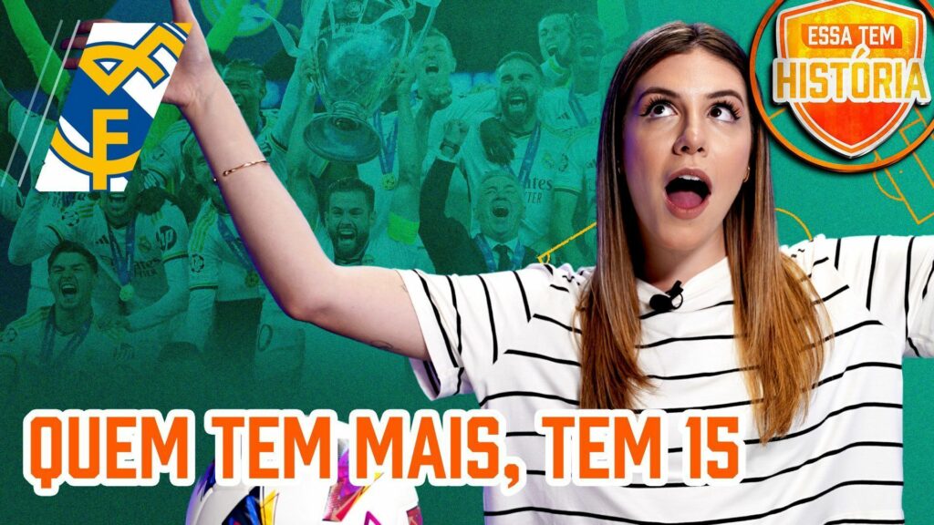 Essa Tem História: Quem tem mais, tem 15!