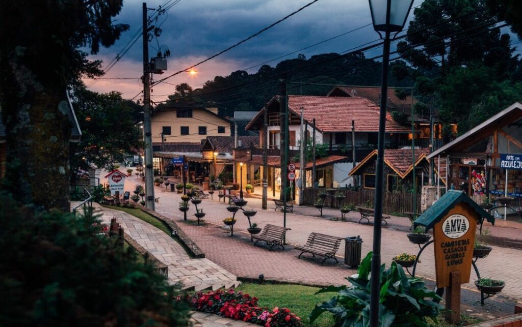 Experiências turísticas colocam Minas Gerais como destino de inverno no