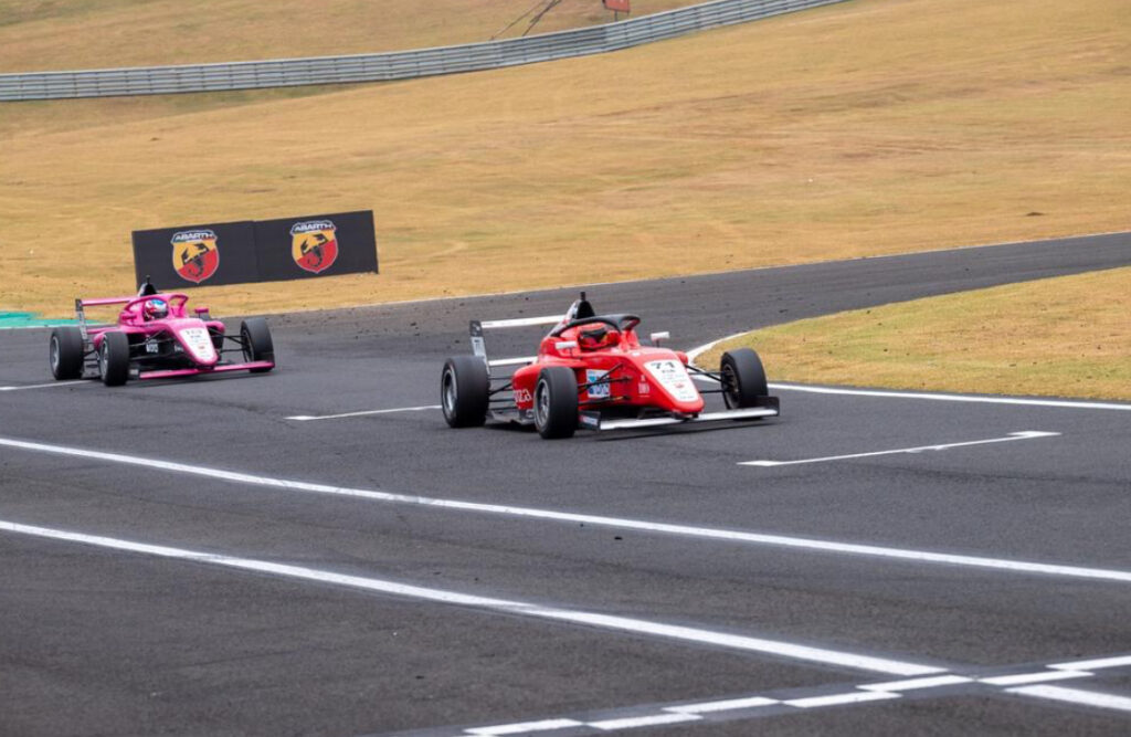 F4 Brasil: Maranhense Ciro Sobral fecha 3ª etapa com quinto