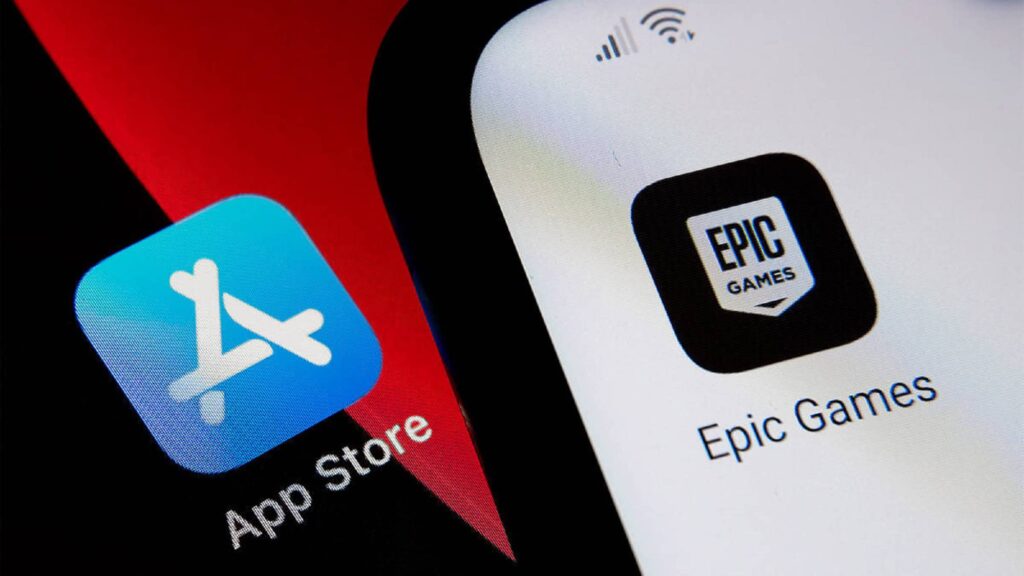 Fim da briga? Apple aprova loja de jogos da Epic