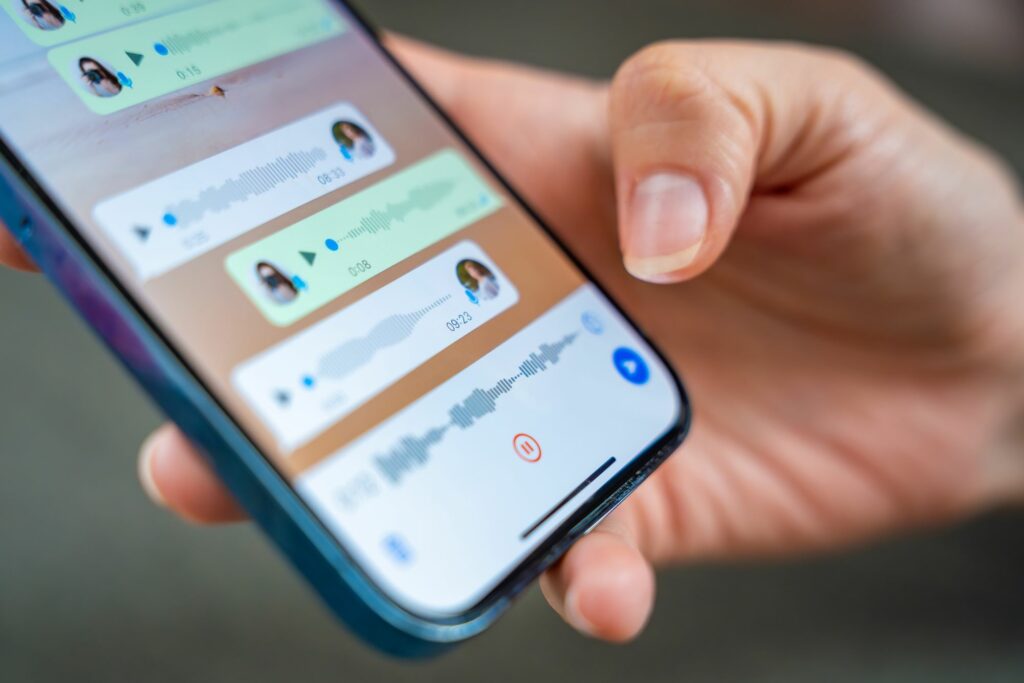 Fim dos podcasts no WhatsApp? Transcrição de áudio pode chegar