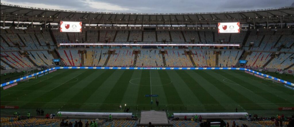 Flamengo x Palmeiras: escalações estão definidas para jogo pela Copa