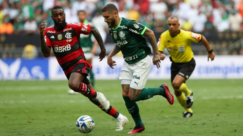 Flamengo x Palmeiras fora da Globo tem motivo? Entenda a