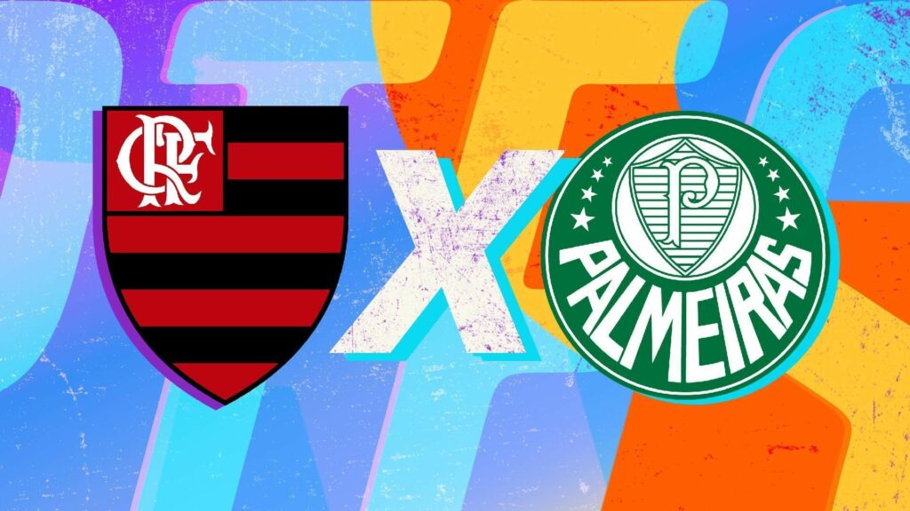 Flamengo x Palmeiras: horário e onde assistir ao jogo da