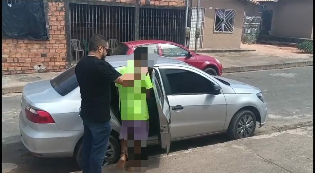 Foragido de saída temporária, homem é preso por assalto a