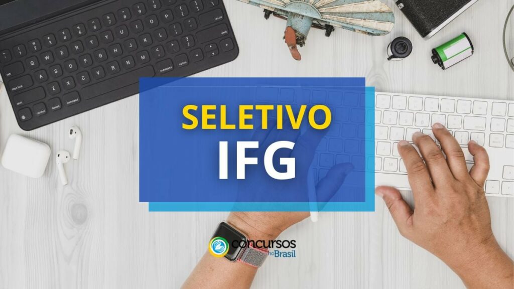 GO publica edital de seletivo; até R$ 6,3 mil mensais