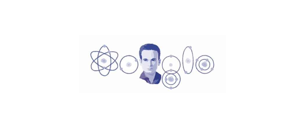 Google homenageia físico brasileiro César Lattes com doodle