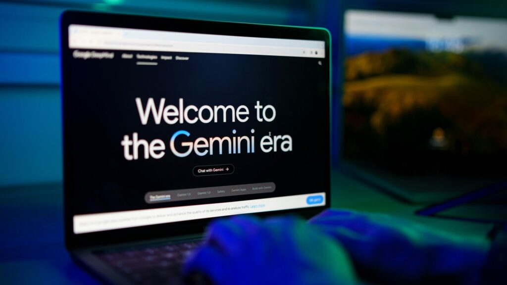 Google polui 50% mais na era Gemini, diz relatório