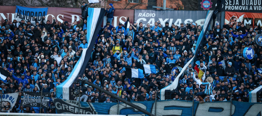 Grêmio x Operário-PR: horário e onde assistir ao jogo da