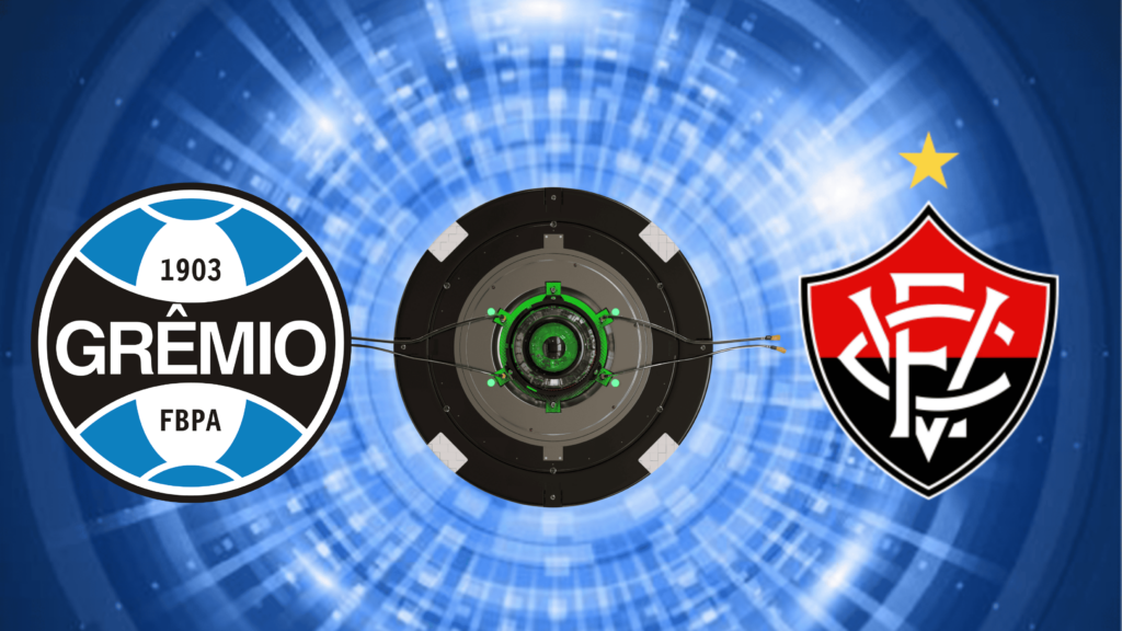 Grêmio x Vitória: onde assistir, horário e escalação do jogo