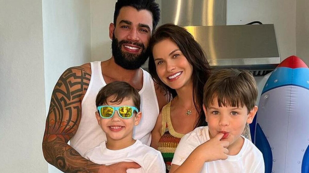 Gusttavo Lima vai ser preso? Verdade sobre flagra envolvendo filho