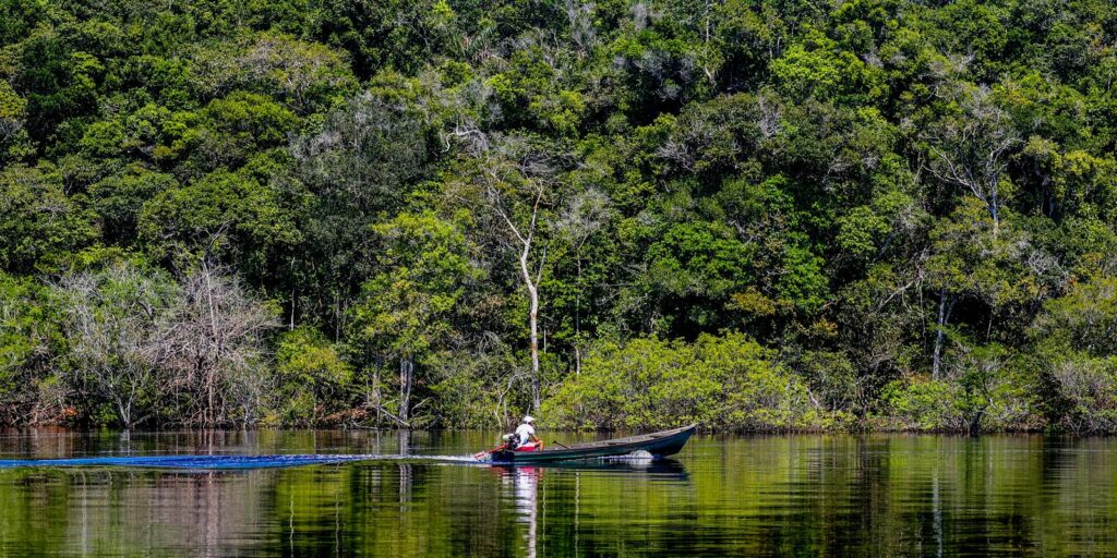 Hepatite Delta avança entre ribeirinhos no Amazonas