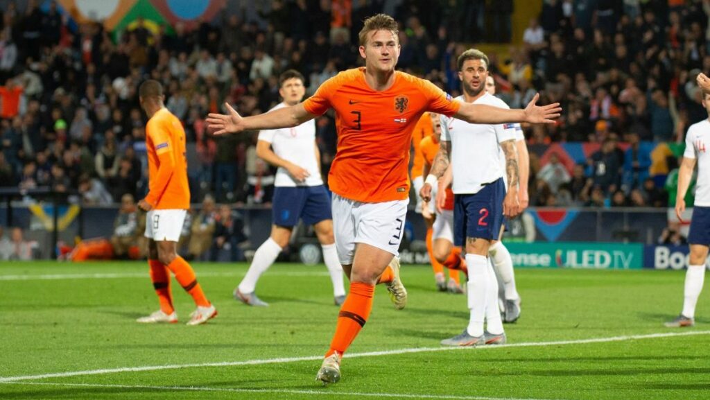 Holanda x Inglaterra: veja retrospecto do duelo que dá vaga