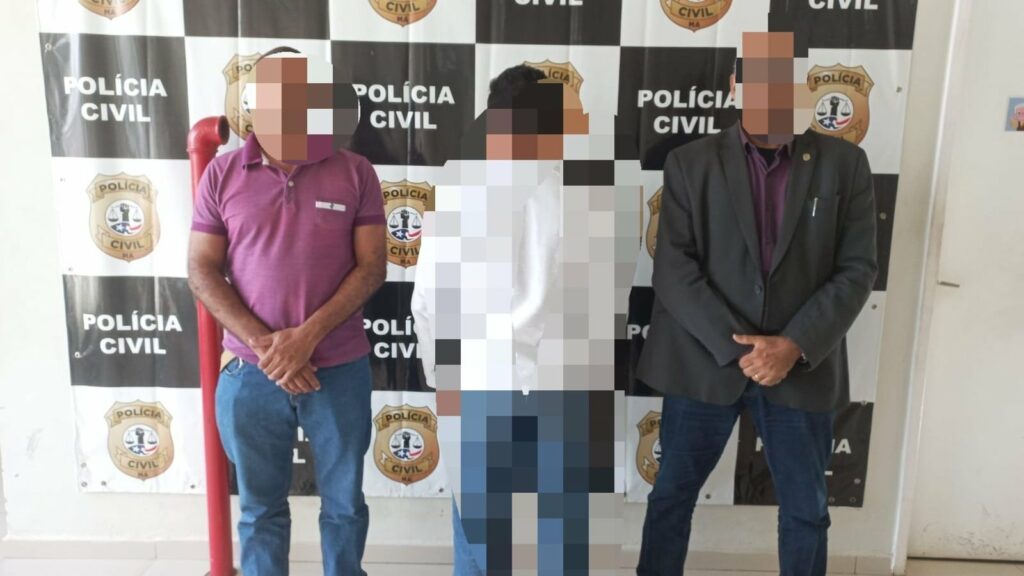 Homem é preso por desviar mais de R$ 40 mil