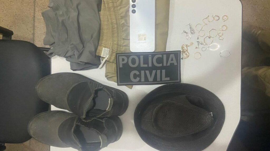 Homem é preso por furtos em condomínio de alto padrão