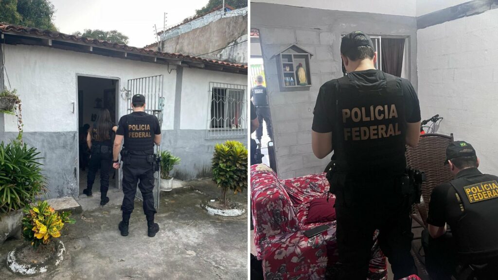 Homem é preso por vender imagens de abuso sexual infantojuvenil