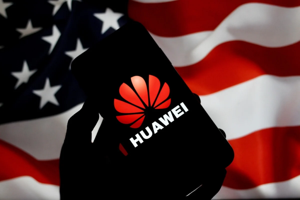 Huawei volta a passar dificuldades com sanções, e queda na