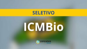 ICMBio lança 3 editais de processo seletivo para agentes