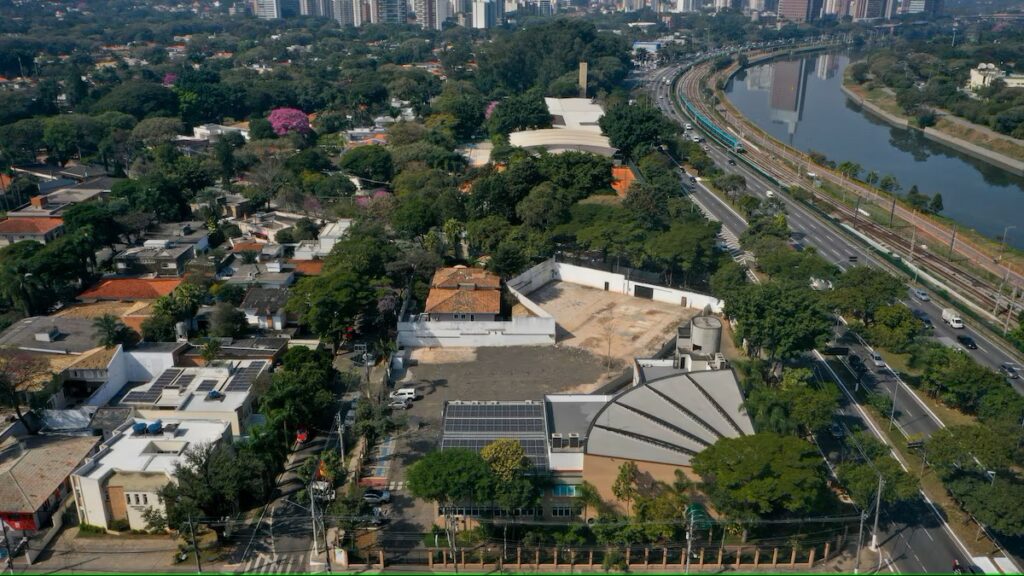 Igreja Presbiteriana consegue mudar lei, constrói megatemplo em Alto de