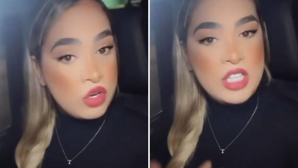 Influencer faz vídeo se retratando após ofender delegado