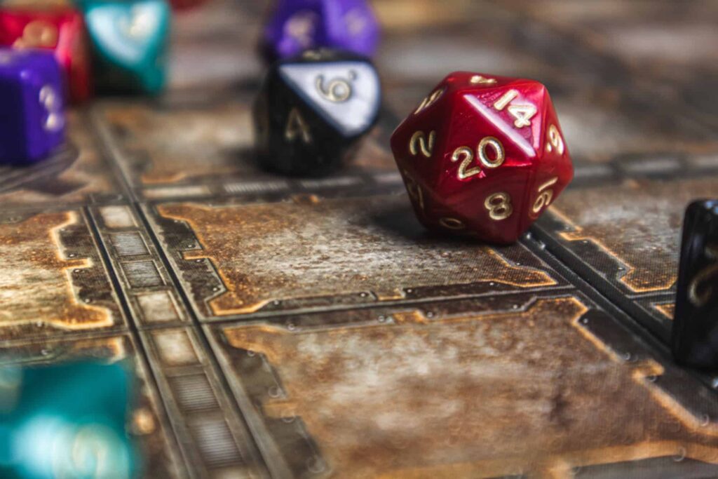 Jogar RPG pode ajudar sua saúde mental, diz estudo