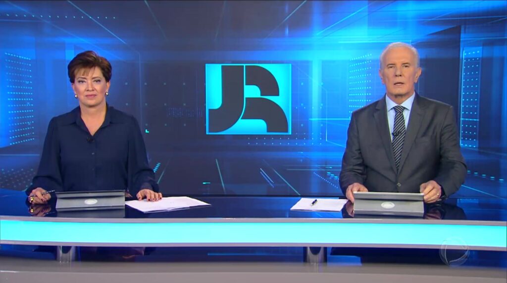 Jornal da Record bate recorde negativo em 2024 e perde