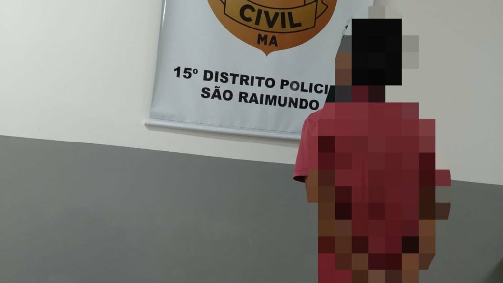 Jovem de 19 anos é preso no MA por crime