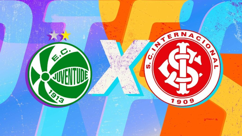 Juventude x Internacional: horário e onde assistir ao jogo da