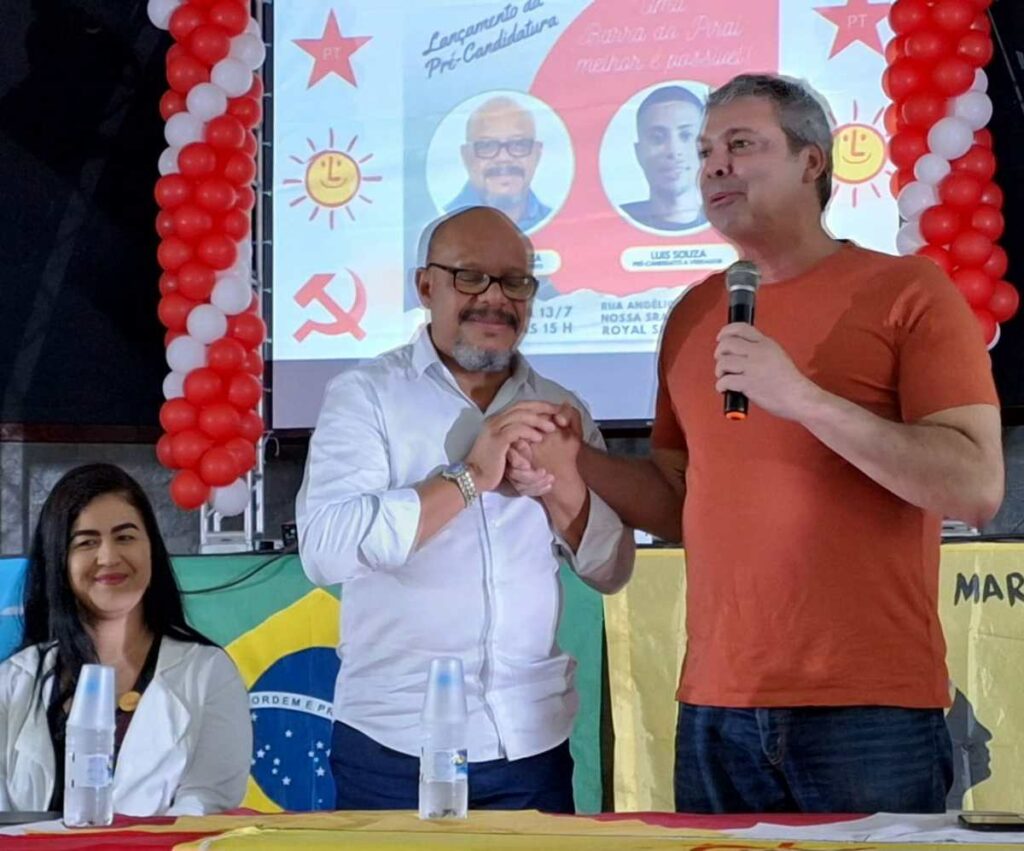 Lindbergh quer petistas defendendo Lula nas ruas de ataques de