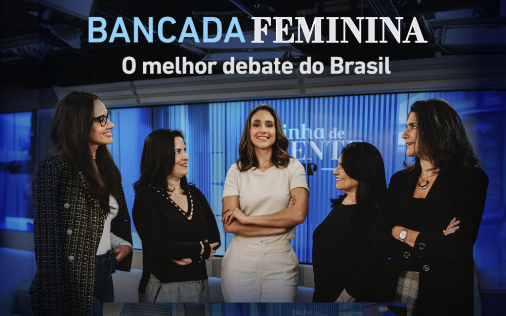 Linha de Frente com bancada feminina é anunciado pela Jovem