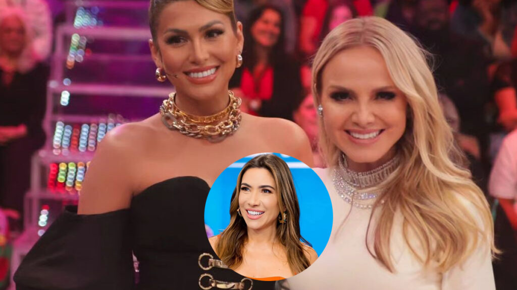 Lívia Andrade humilhou Patrícia Abravanel em textão para Eliana?